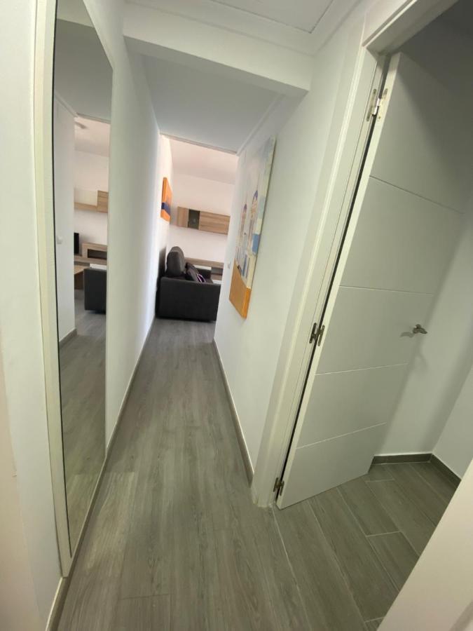 Apartamento Torre Levante 2 Habitaciones Benidorm Exterior foto